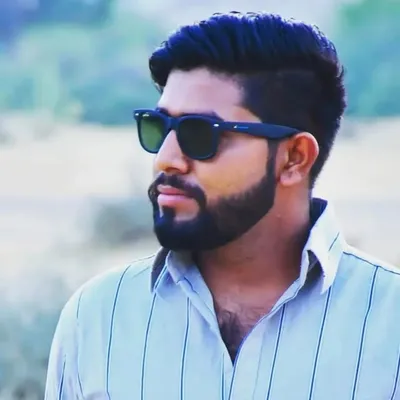 Dashrath Garg profile