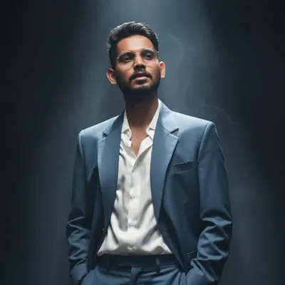 Anil Dike profile