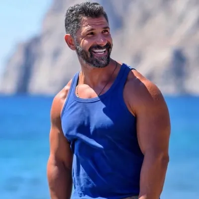 Dimitris Kampolis🧿 profile
