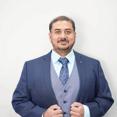 Dinesh Kaushik profile