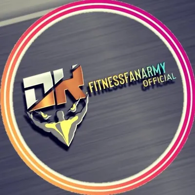 DK Fitnessfanarmy profile