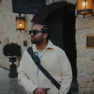 Dominick Love | Men’s Style profile