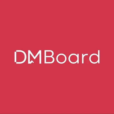دی ام برد، رسانه تخصصی بازاریابی | DM board profile