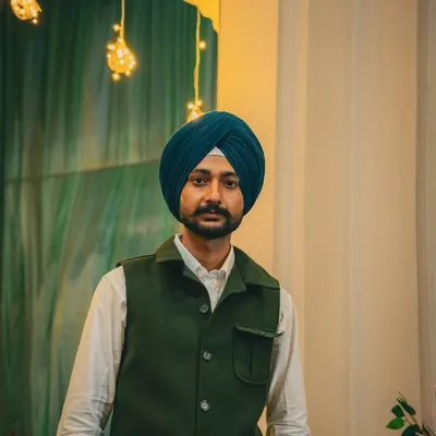 RAVINDER SINGH profile