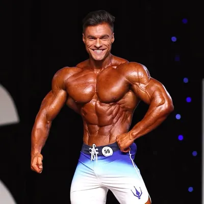 Dmytro Horobets profile