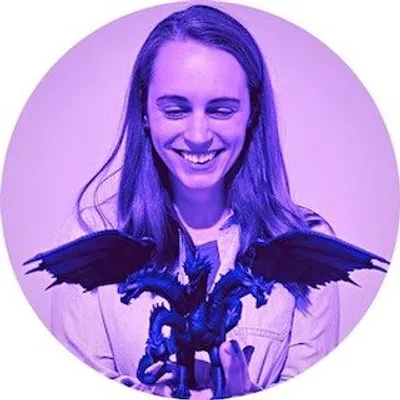 Valerie // Dungeons & Dragons Community profile