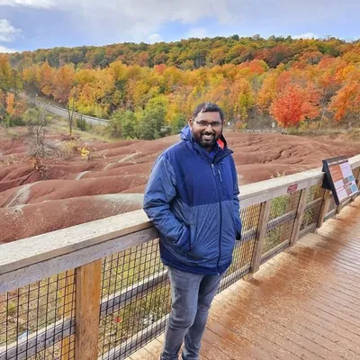 Nikhil Rao profile