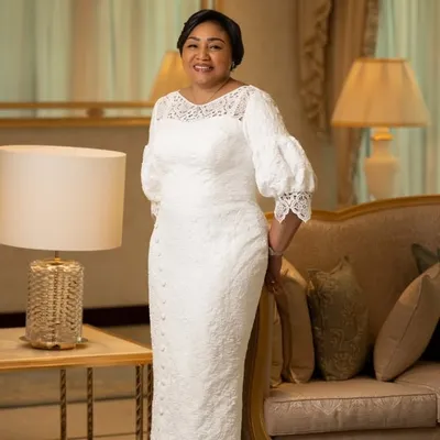 Denise Nyakeru Tshisekedi profile