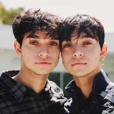 Lucas and Marcus profile