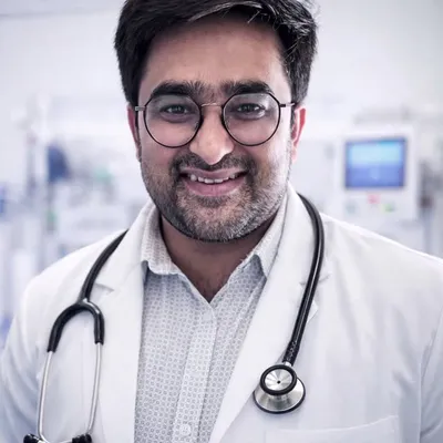 Dr. Nikhil Pratap Singh profile
