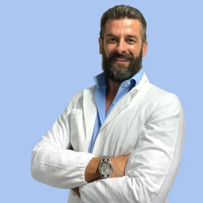 Dr. Giuliano Ubezio l Dietista profile