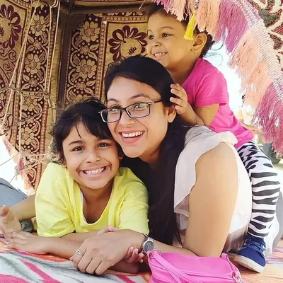 Drkirti Rathod | lifestyle influencer profile