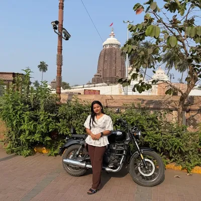 Samikshya Dalabehera profile