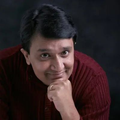 Anil Abraham profile