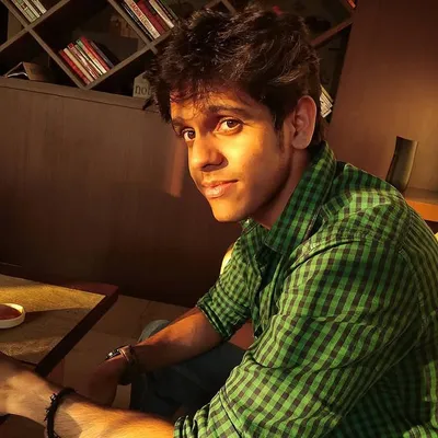 Anurag / 21 profile