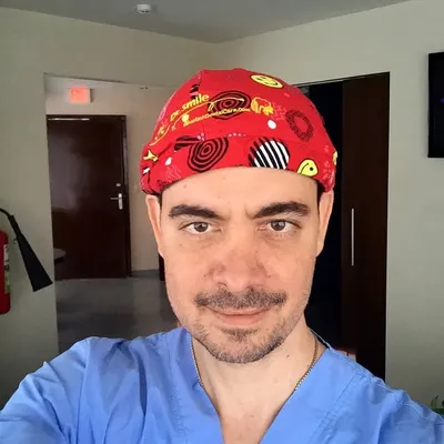 Dr Luis Bitar profile