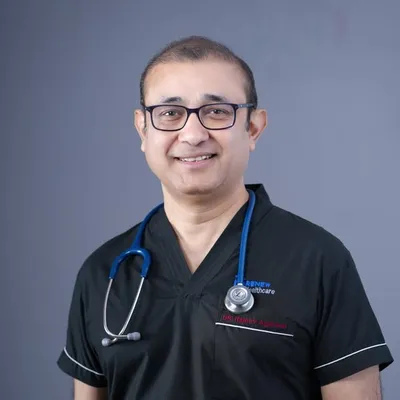 Dr Rajeev Agarwal/Fertility Specialist profile