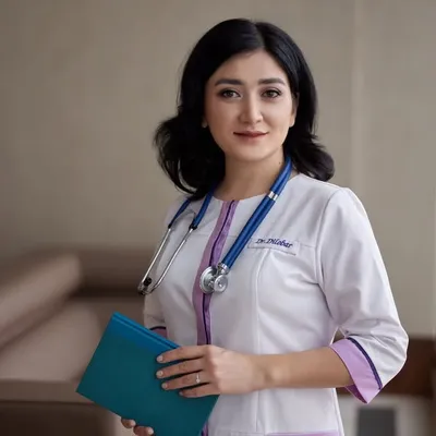 Dilobar Habibullaevna| Endokrinolog| TASHKENT profile