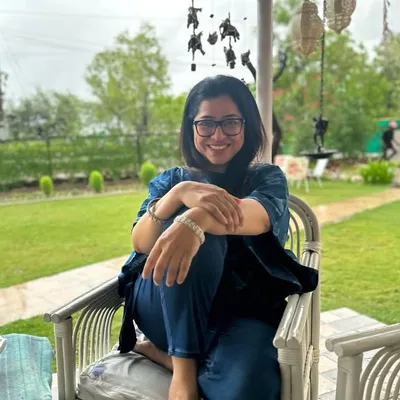 Neharika | Doctor | Momof2