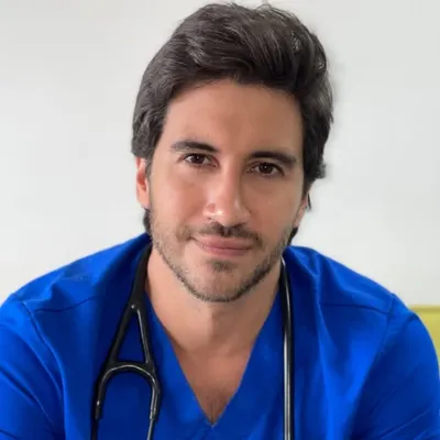 Alberto Negrete profile