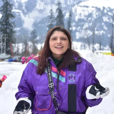 Shikha Sanghvi profile