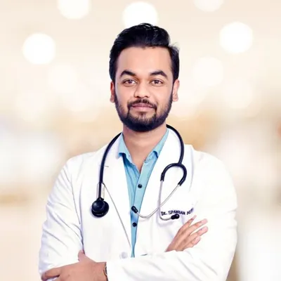 DrSpandan Mishra | MD ⚕️ profile