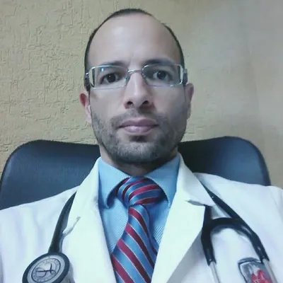 Dr. Jesús Rafael Velásquez profile