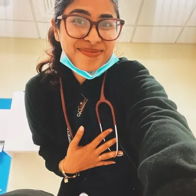 Dr. Sherin Shams profile