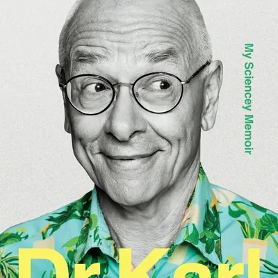 Dr Karl Kruszelnicki profile