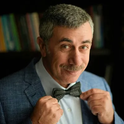 Доктор Комаровский profile