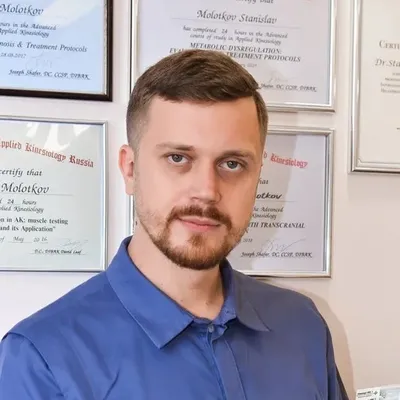 ГОМЕОМЕТРИКА | КИНЕЗИОЛОГИЯ profile
