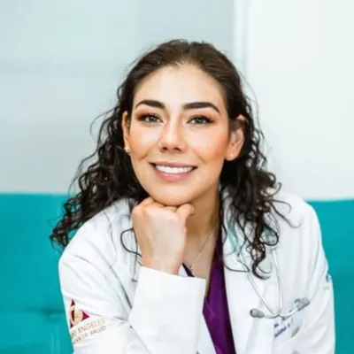 Dra. Priscilla Vazquez profile
