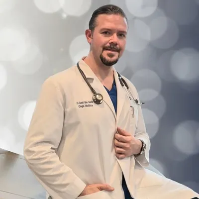 Dr. Daniel Islas VersusObesity profile