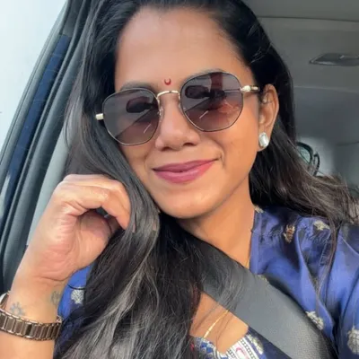Asmita Gharat profile
