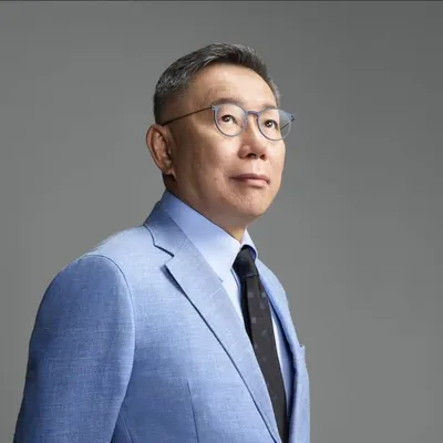 柯文哲 profile