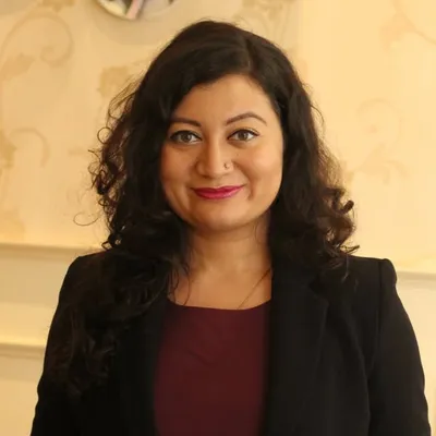 Dr Nikhita Shere profile