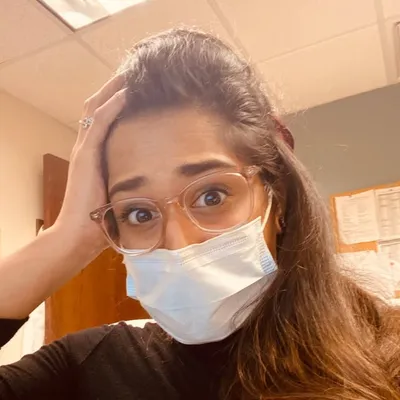 Dr. Nishita Patel profile