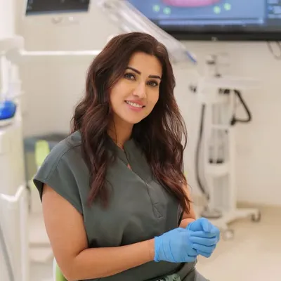 Dr Rafif Tayara || BEST Pediatric Dentist Dubai 2025 profile