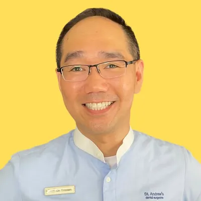 Doctor Tristan Peh - Dentist profile