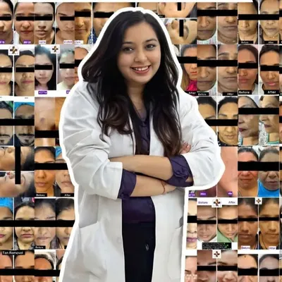 Dr.Vaibhavi | Skin Aesthetic Physician profile