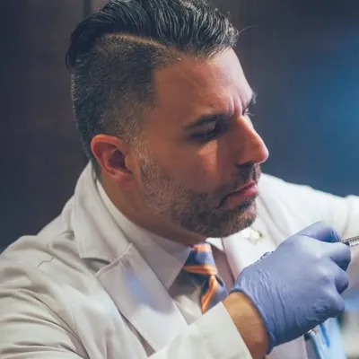 Christopher Khorsandi M.D. - Plastic Surgeon profile