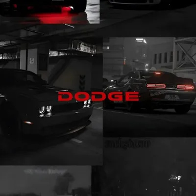 dodge challenger profile