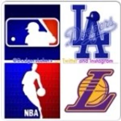 DODGERS LAKERS NEWS & HISTORY profile