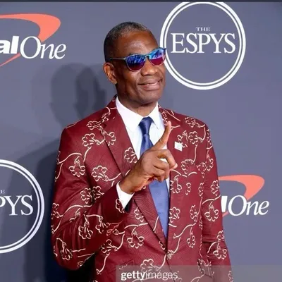 Dikembe Mutombo profile
