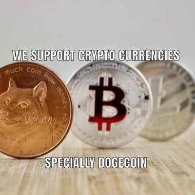 Crypto Suppot and updates profile