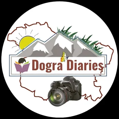 Dogra Diaries 🔵 profile