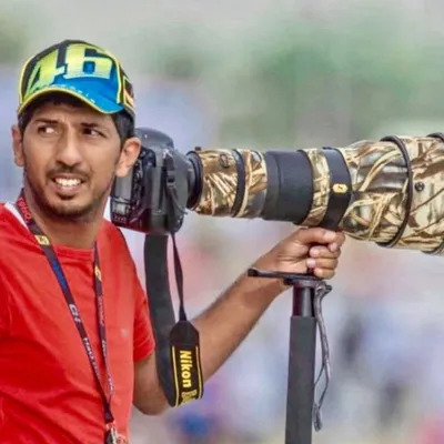 Fahad Almannai profile