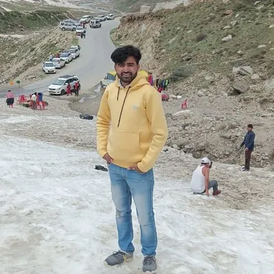 Mahendra Gurjar profile