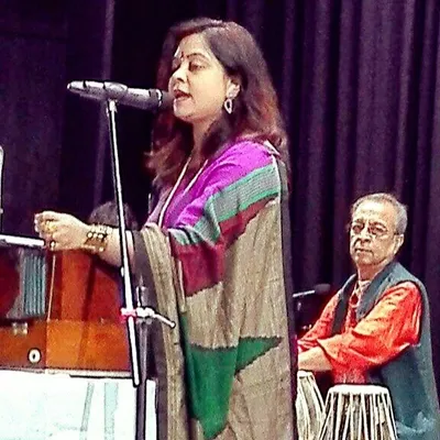 Dola Banerjee profile