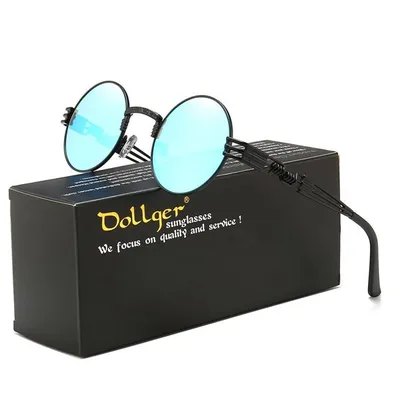 Dollger Eyewear| Sunglasses profile